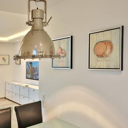 Haus Wolburgstrasse 1 Haus Wolburgstrasse 1A Penthouse Haifisch Appartement 5 蒂门多弗施特兰德 外观 照片