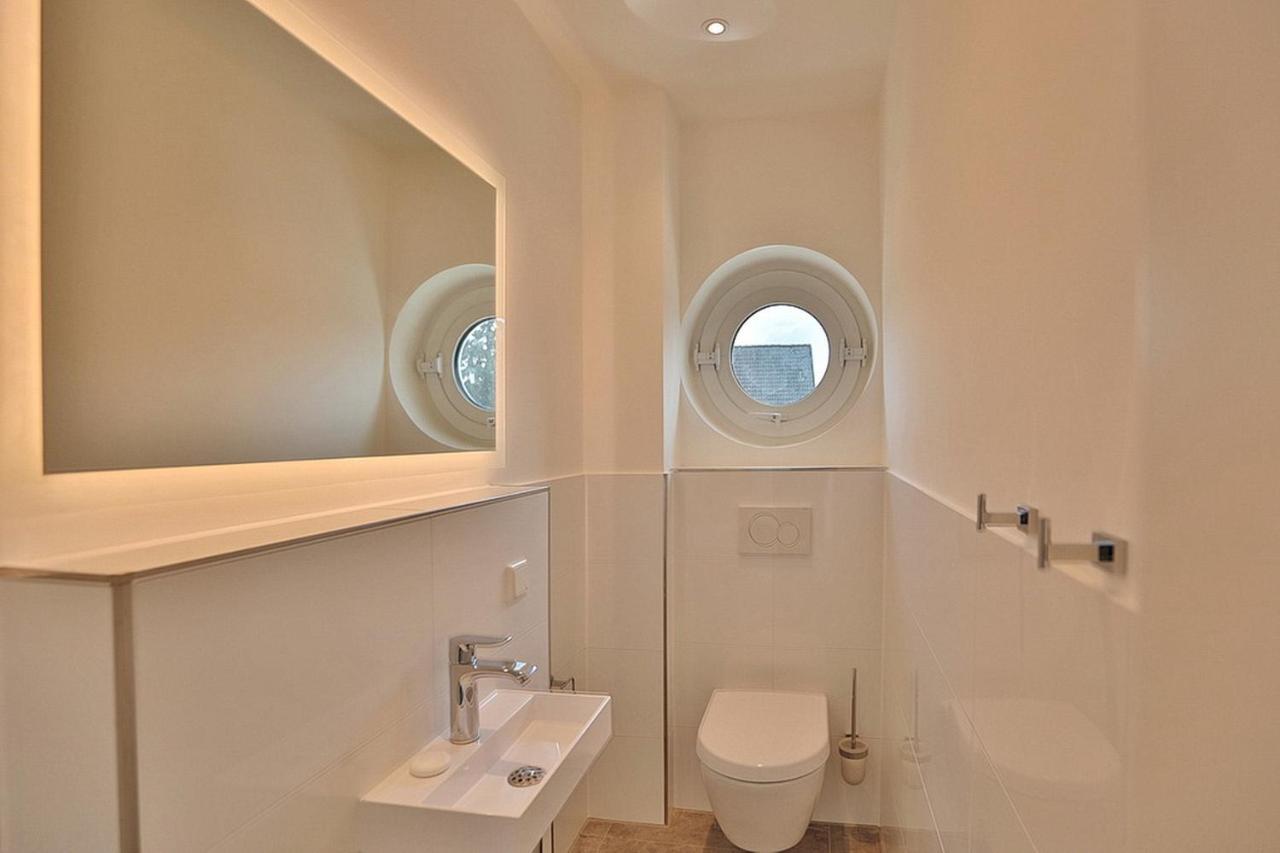 Haus Wolburgstrasse 1 Haus Wolburgstrasse 1A Penthouse Haifisch Appartement 5 蒂门多弗施特兰德 外观 照片