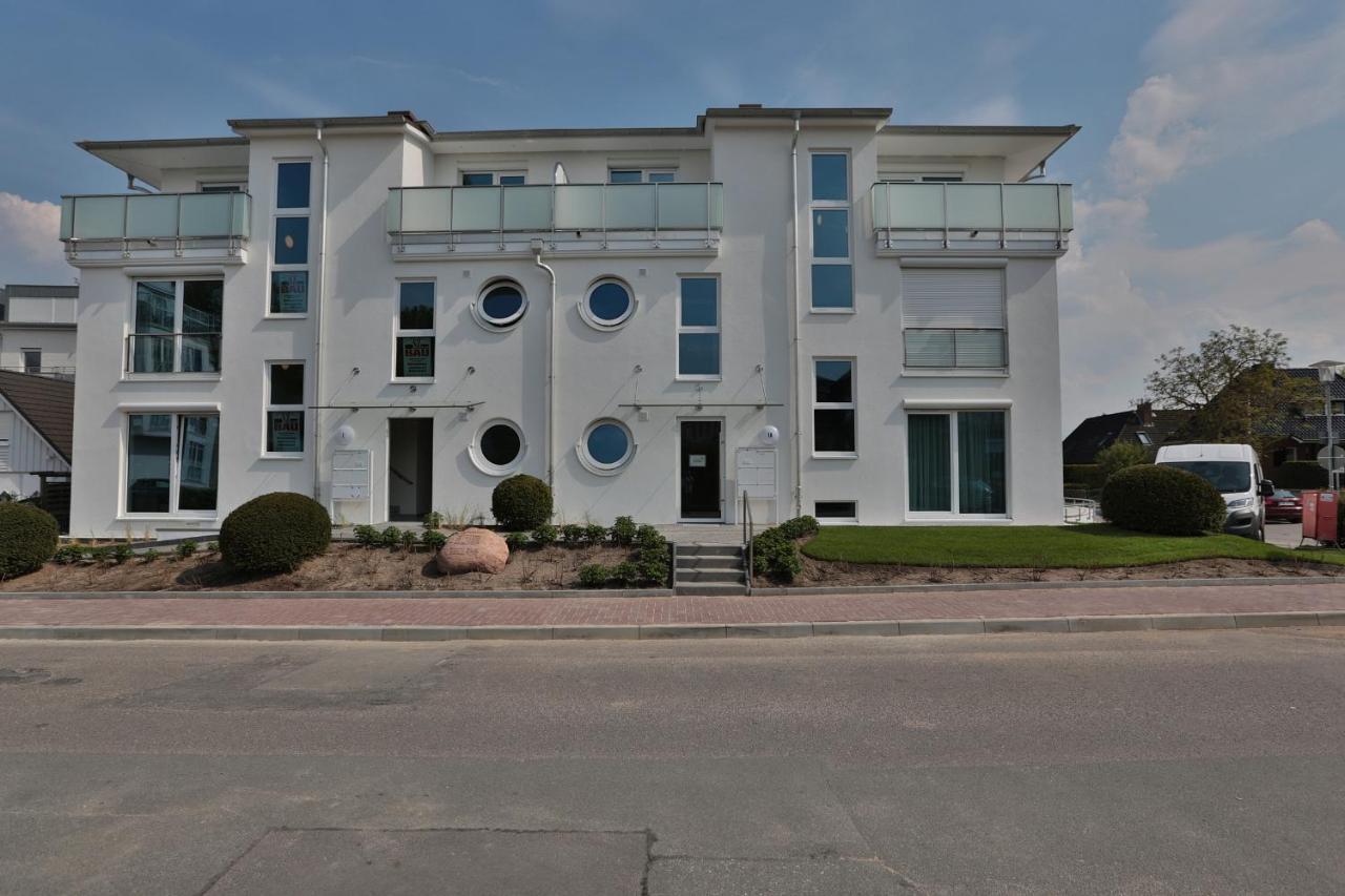 Haus Wolburgstrasse 1 Haus Wolburgstrasse 1A Penthouse Haifisch Appartement 5 蒂门多弗施特兰德 外观 照片