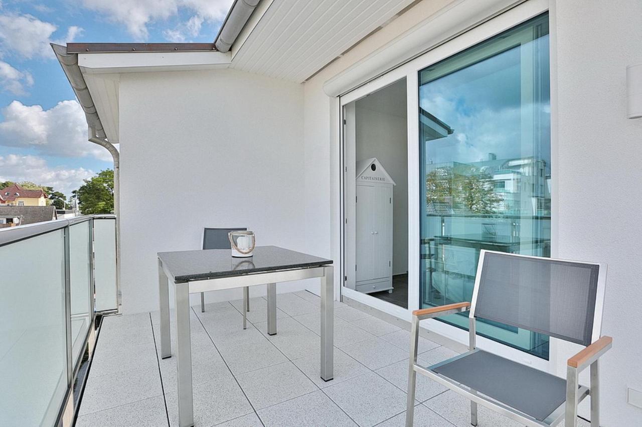 Haus Wolburgstrasse 1 Haus Wolburgstrasse 1A Penthouse Haifisch Appartement 5 蒂门多弗施特兰德 外观 照片