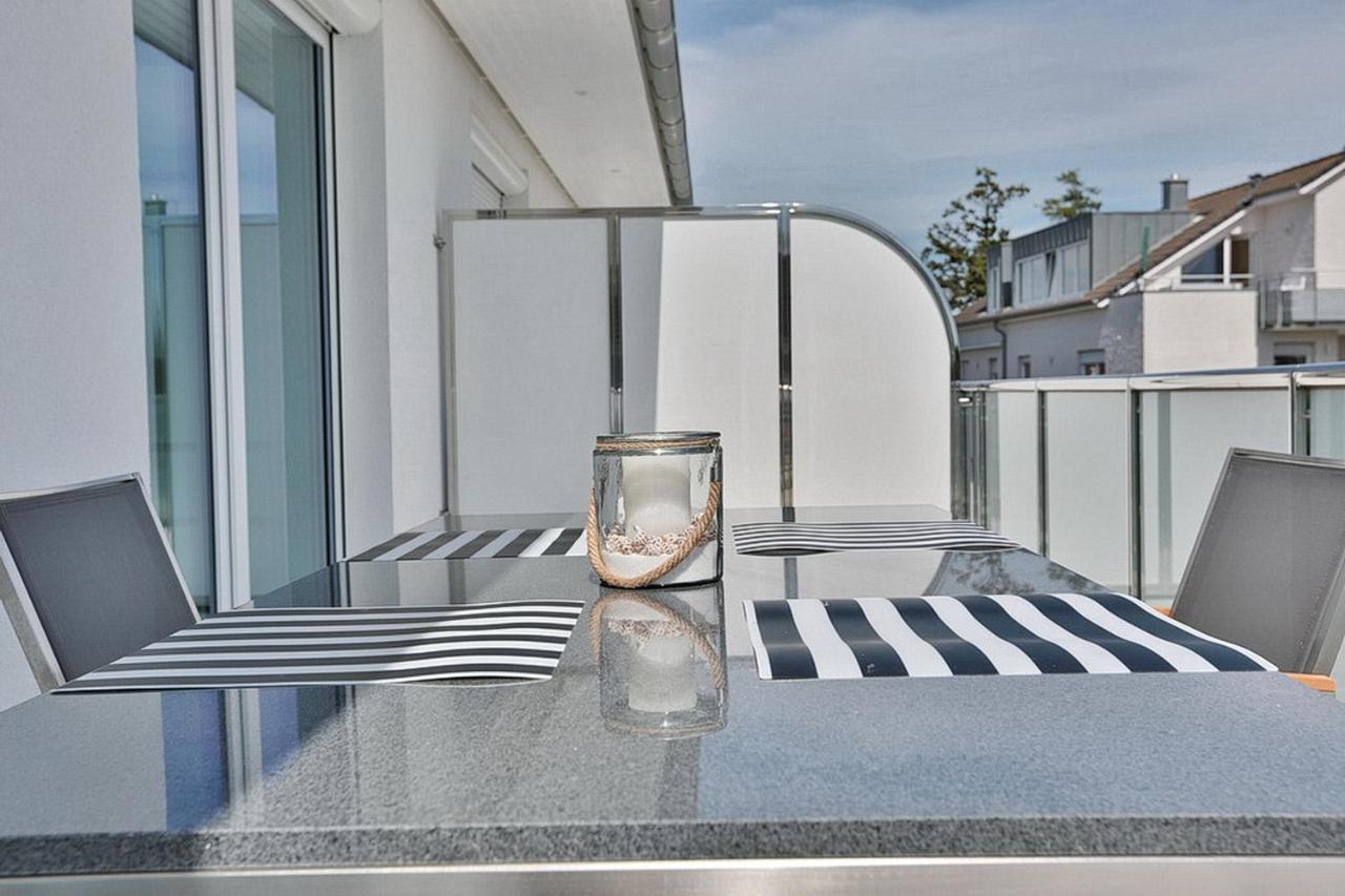 Haus Wolburgstrasse 1 Haus Wolburgstrasse 1A Penthouse Haifisch Appartement 5 蒂门多弗施特兰德 外观 照片