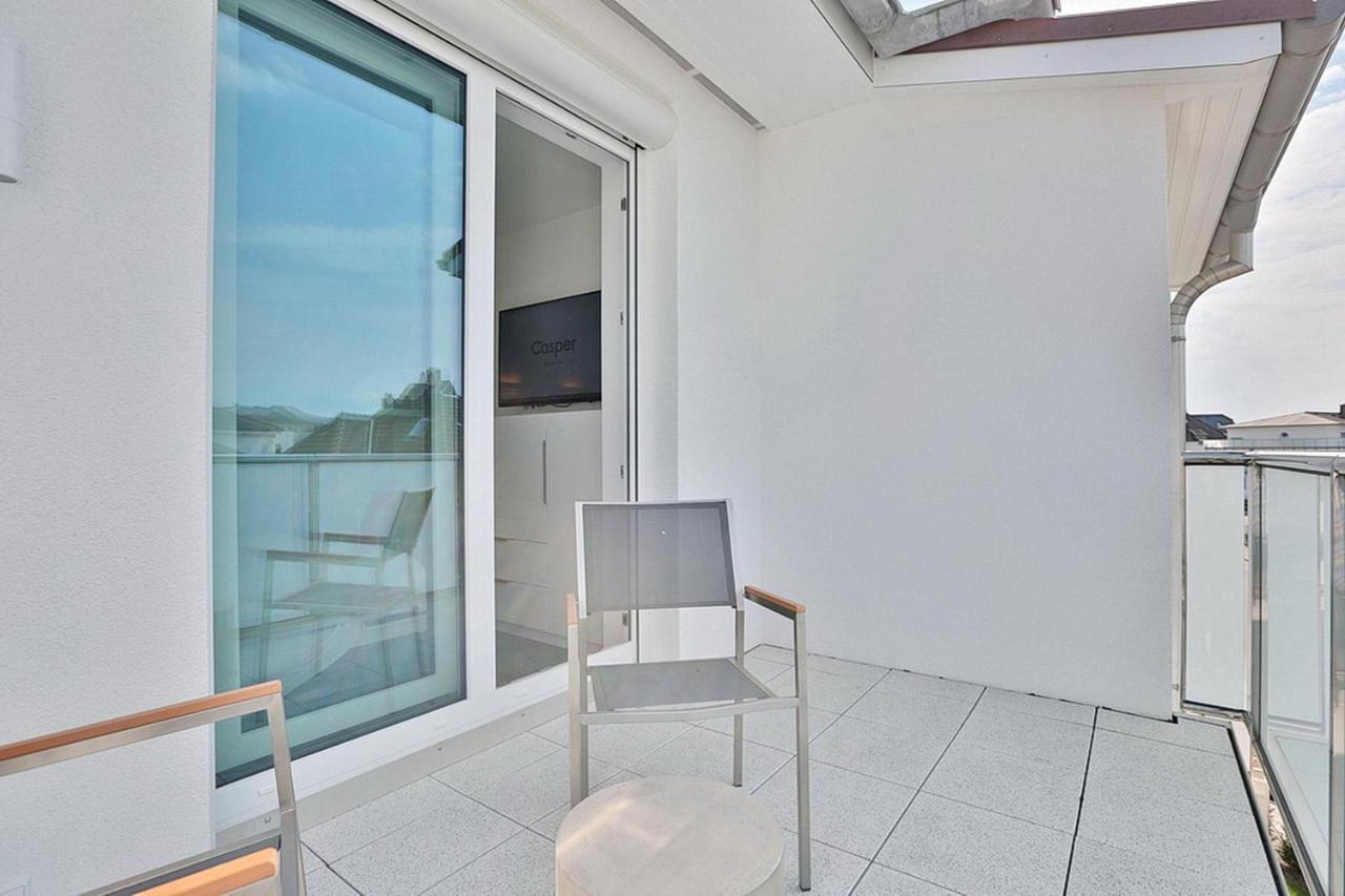 Haus Wolburgstrasse 1 Haus Wolburgstrasse 1A Penthouse Haifisch Appartement 5 蒂门多弗施特兰德 外观 照片