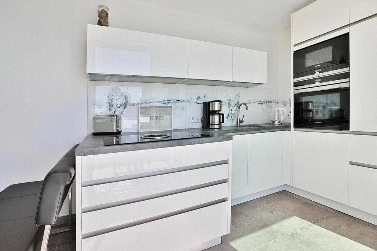 Haus Wolburgstrasse 1 Haus Wolburgstrasse 1A Penthouse Haifisch Appartement 5 蒂门多弗施特兰德 外观 照片