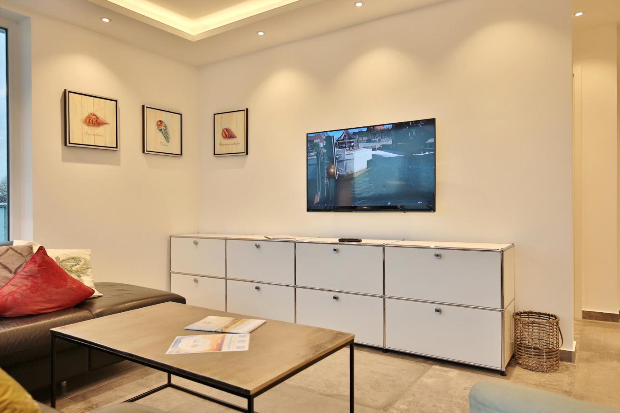Haus Wolburgstrasse 1 Haus Wolburgstrasse 1A Penthouse Haifisch Appartement 5 蒂门多弗施特兰德 外观 照片