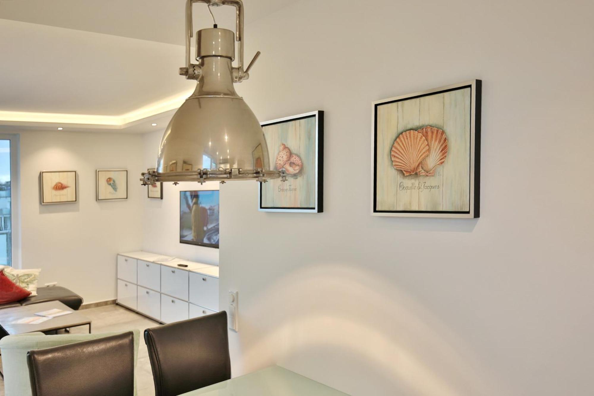 Haus Wolburgstrasse 1 Haus Wolburgstrasse 1A Penthouse Haifisch Appartement 5 蒂门多弗施特兰德 外观 照片