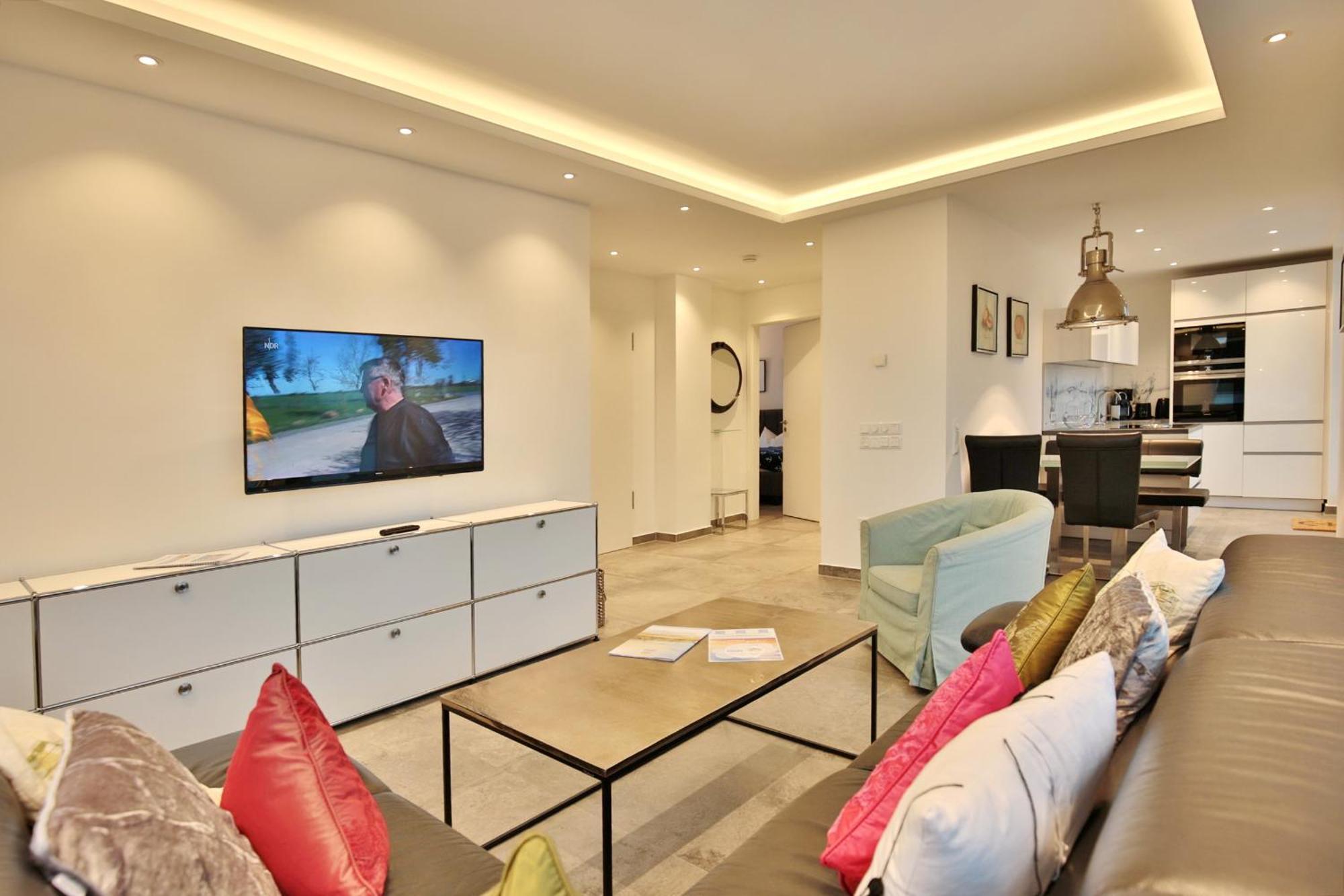 Haus Wolburgstrasse 1 Haus Wolburgstrasse 1A Penthouse Haifisch Appartement 5 蒂门多弗施特兰德 外观 照片
