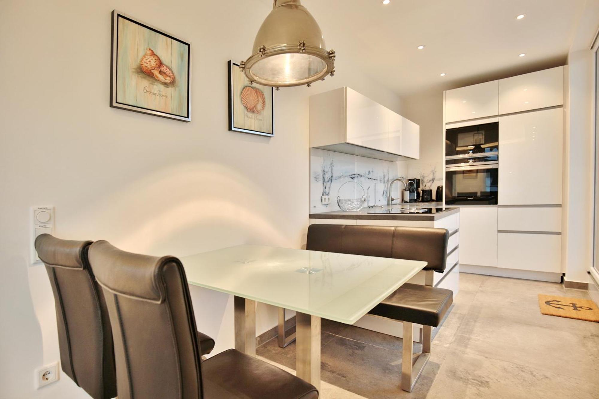 Haus Wolburgstrasse 1 Haus Wolburgstrasse 1A Penthouse Haifisch Appartement 5 蒂门多弗施特兰德 外观 照片